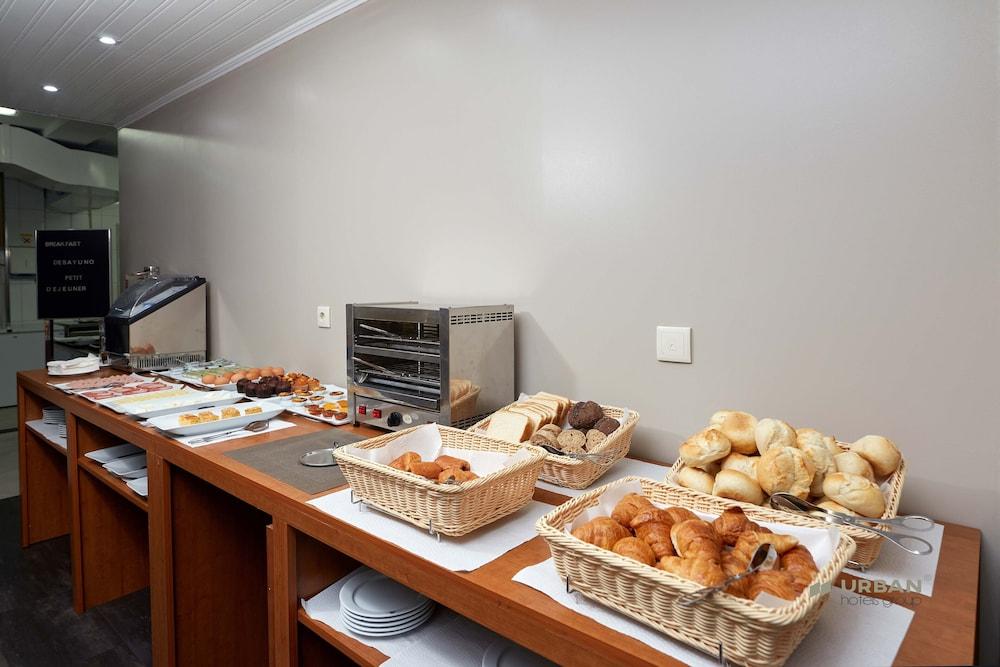 work area