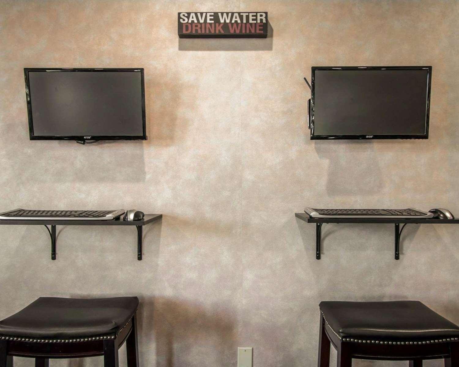 work area