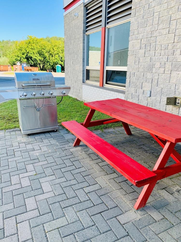 amenities