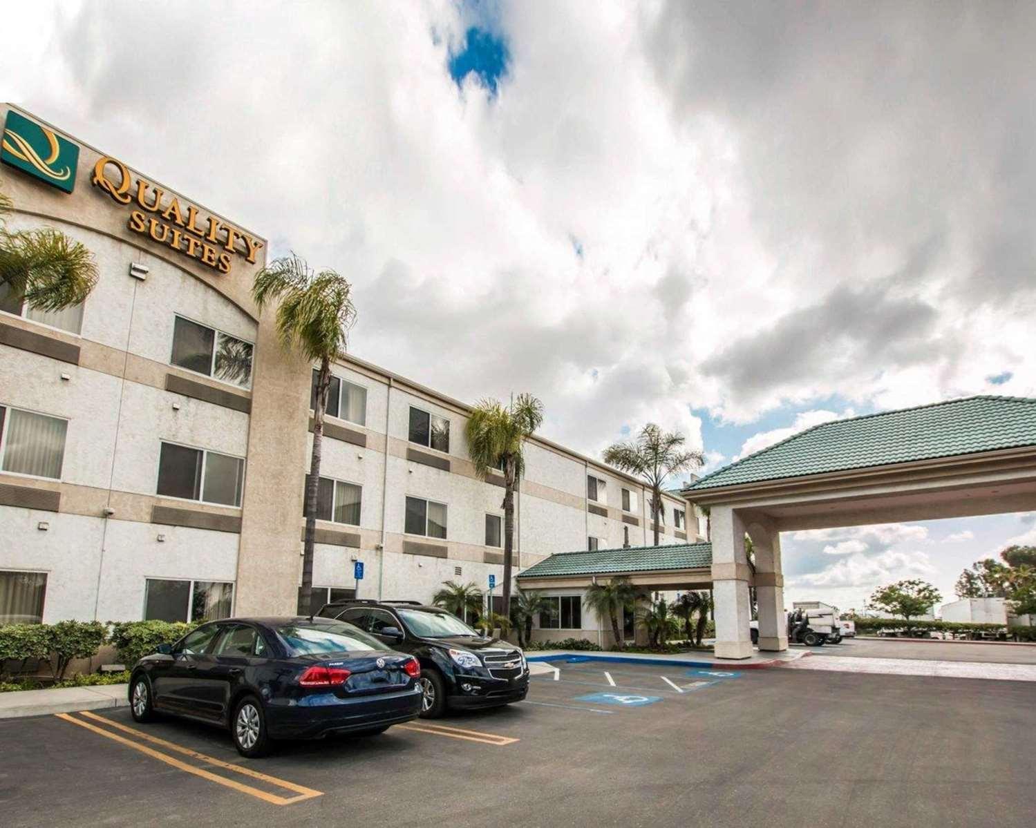 amenities