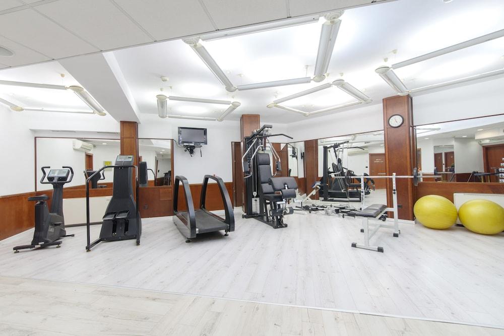 sport facilities
