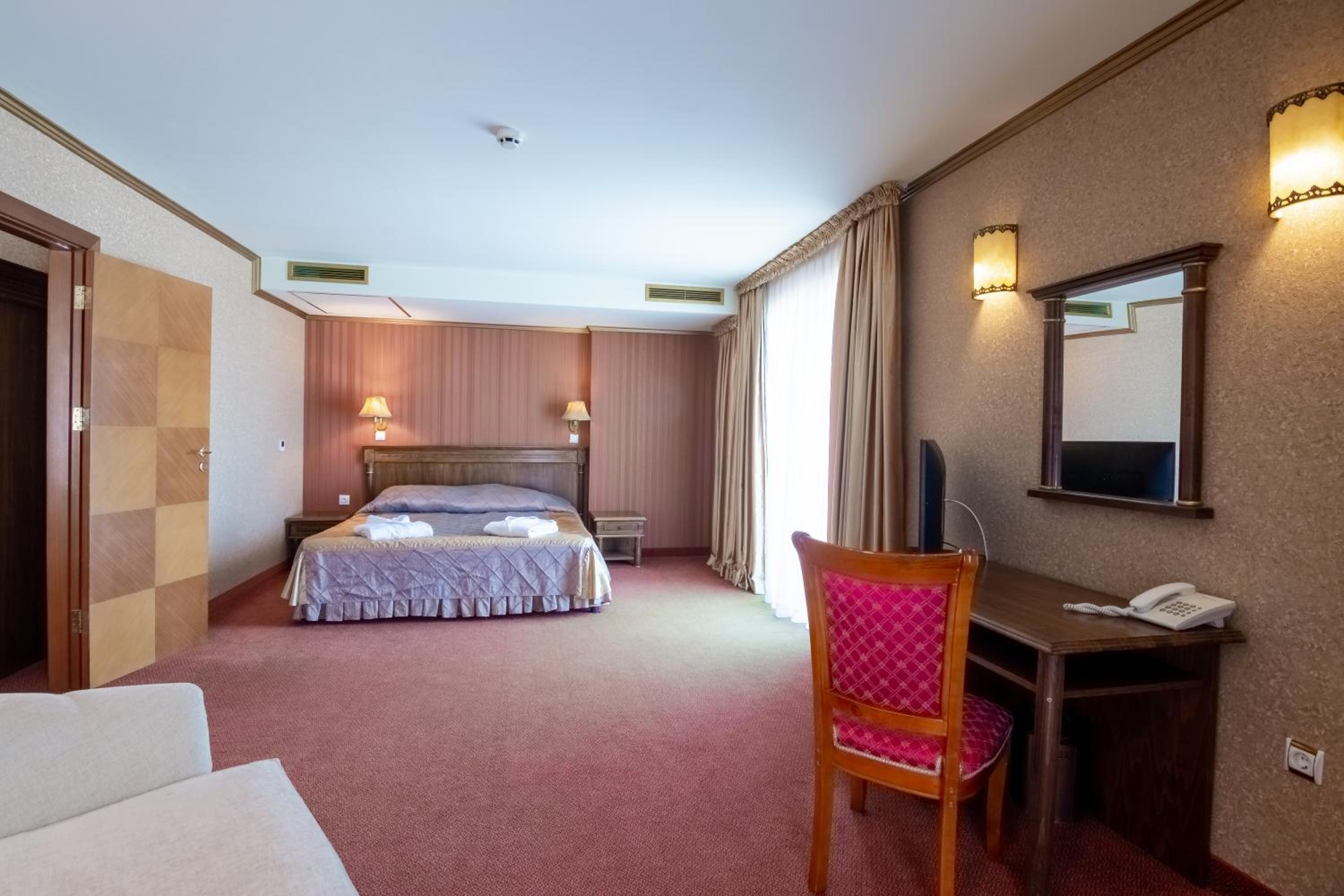 rooms