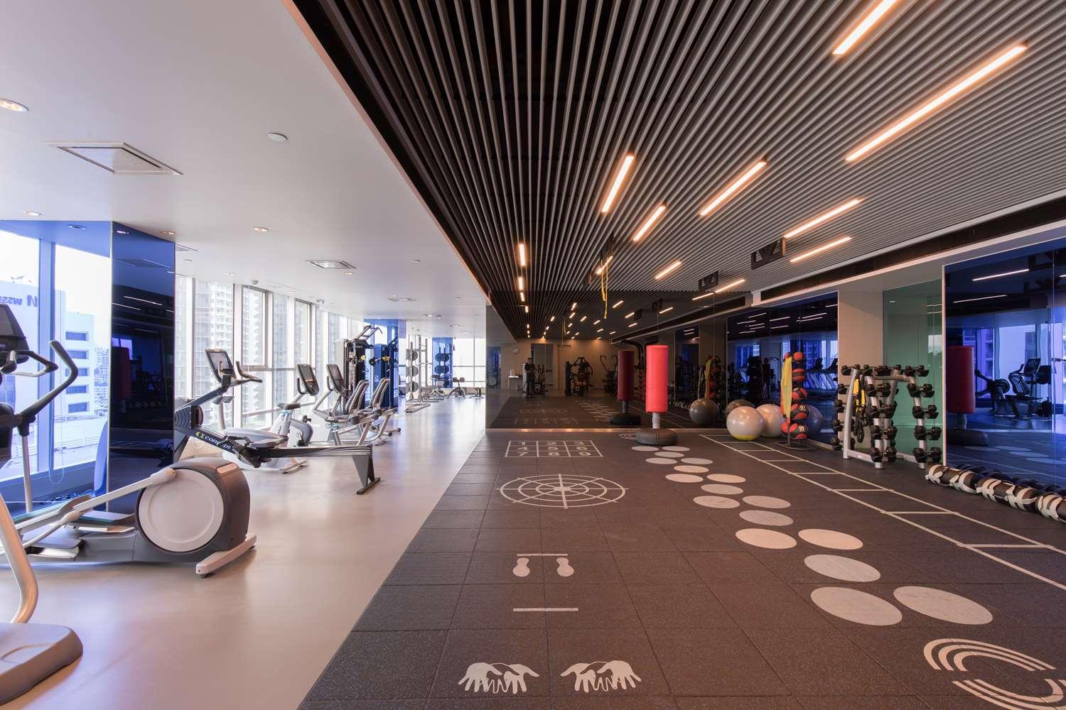 sport facilities