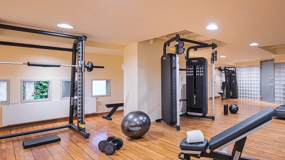 sport facilities