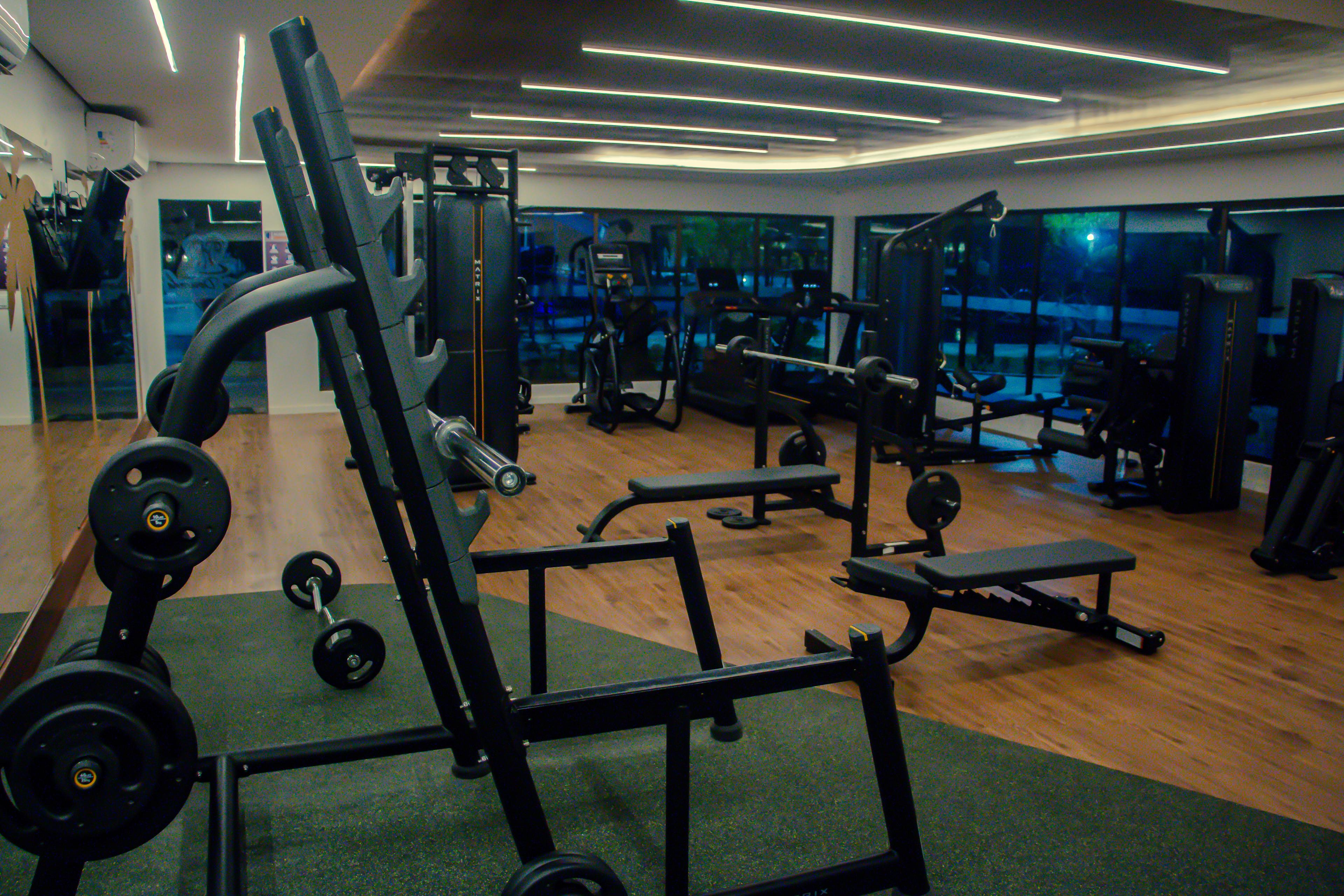 sport facilities