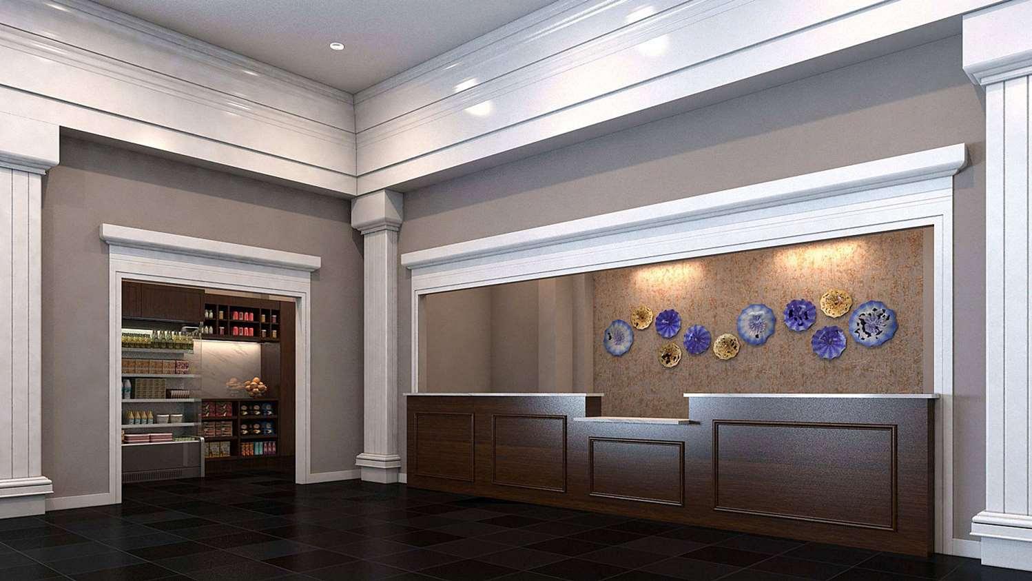 lobby
