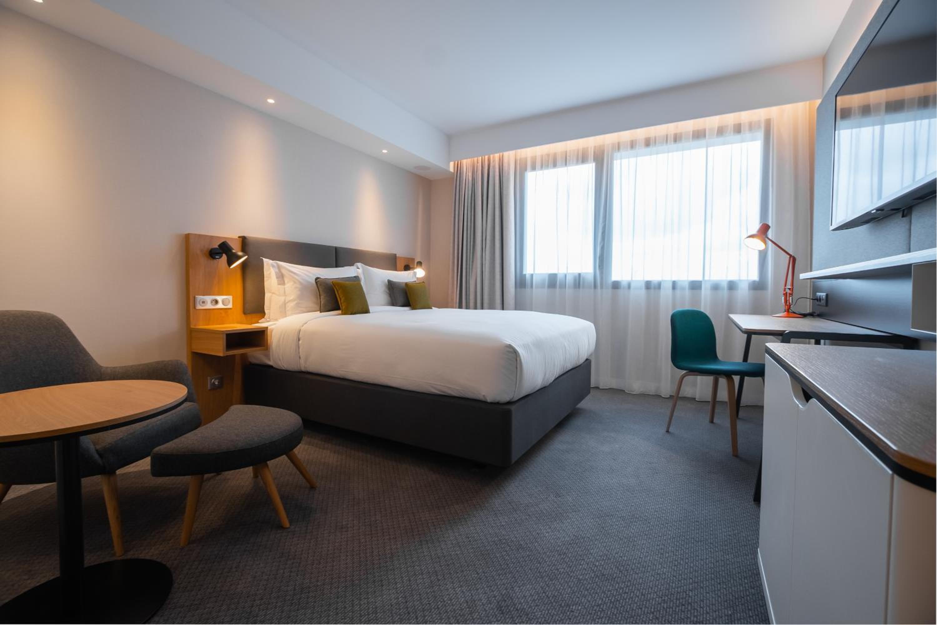 rooms