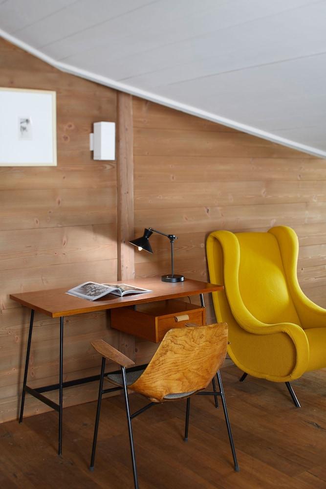 work area