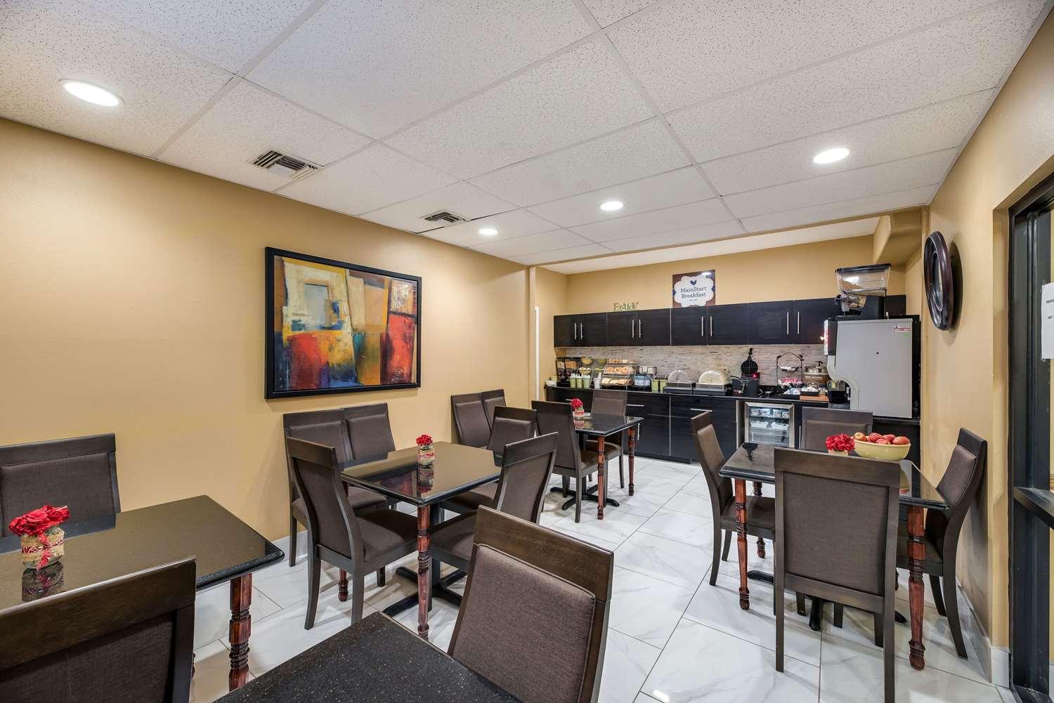 restaurant cafeteria