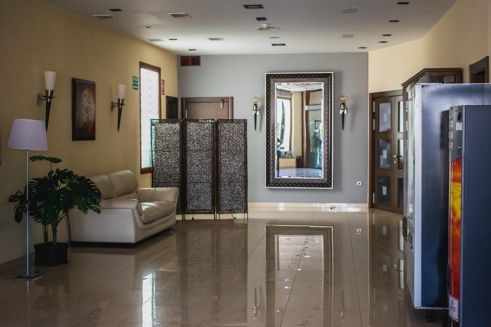 lobby