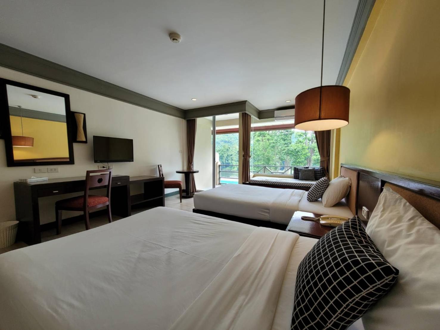 rooms