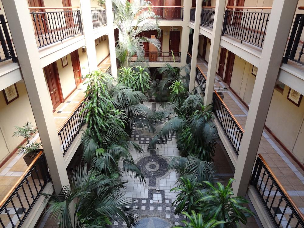 surroundings