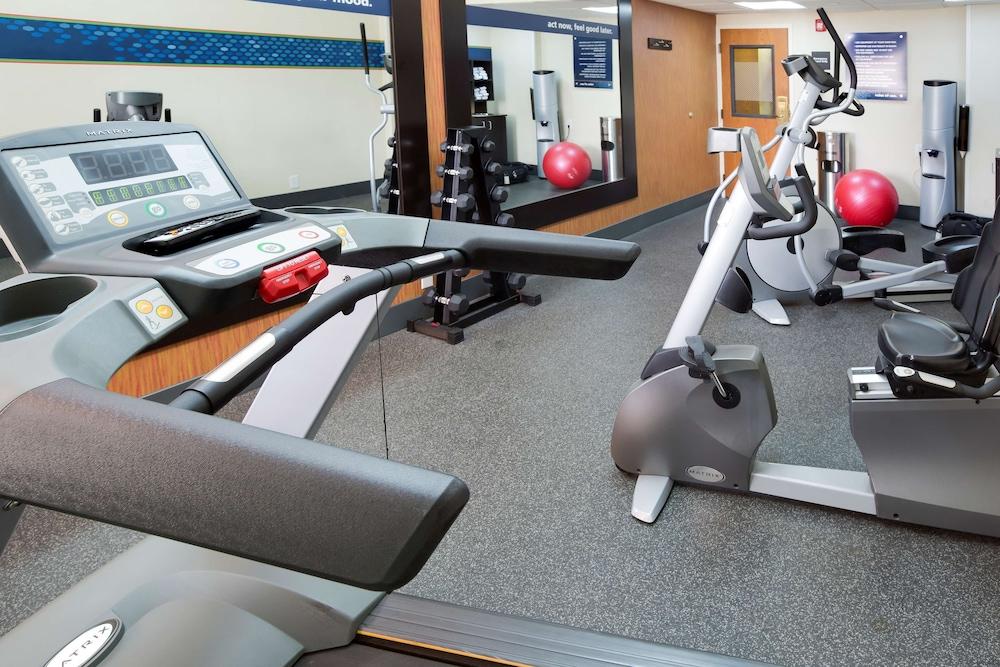 sport facilities