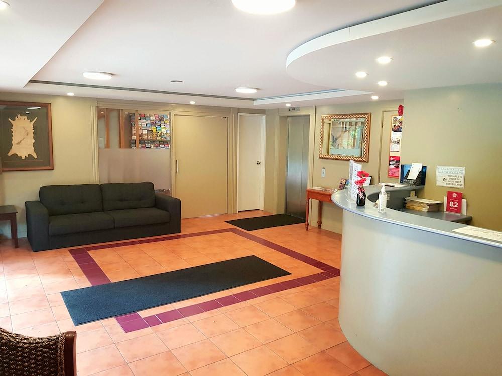 lobby