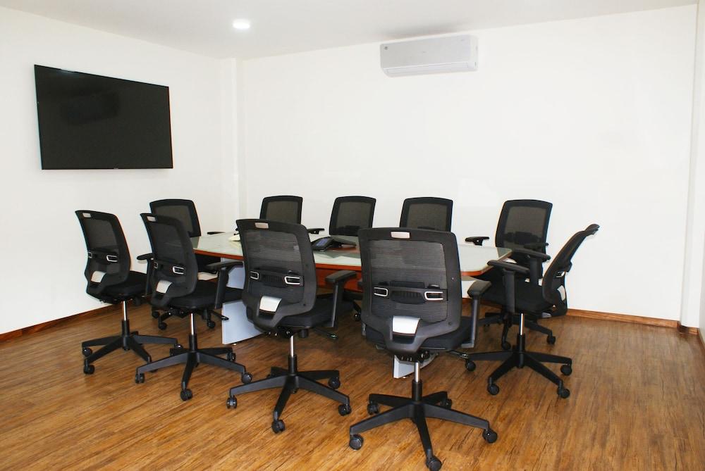 work area