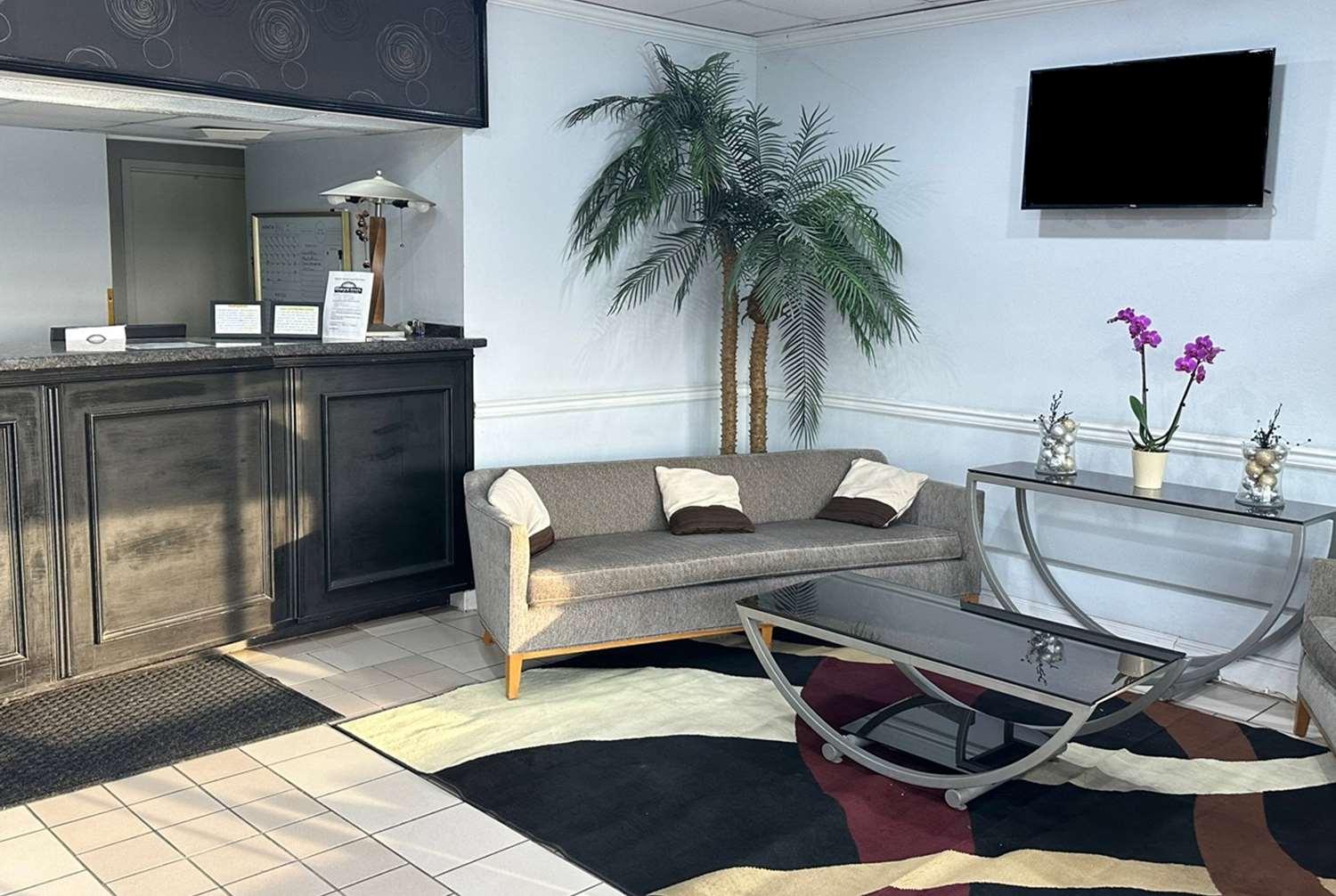 work area
