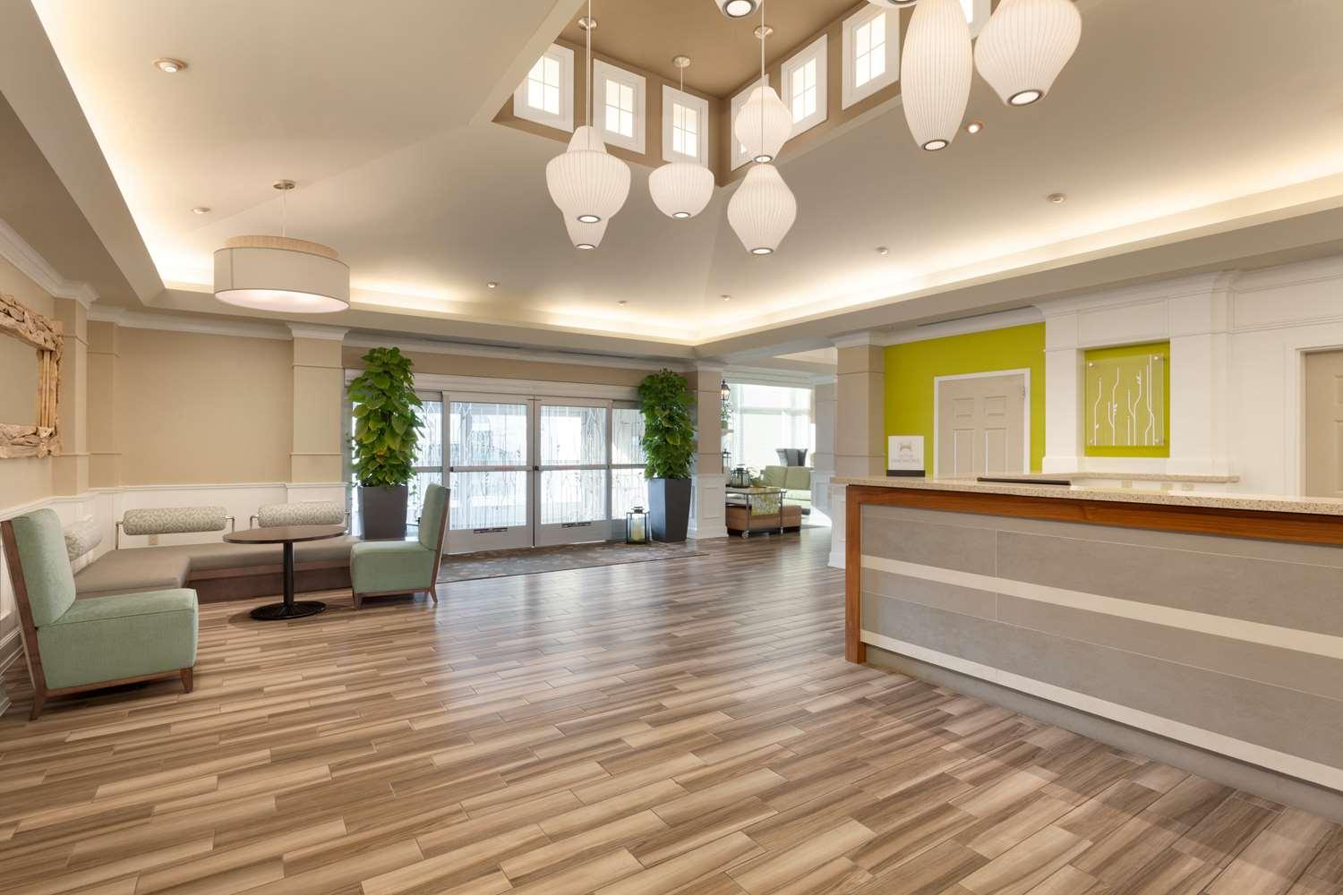 lobby