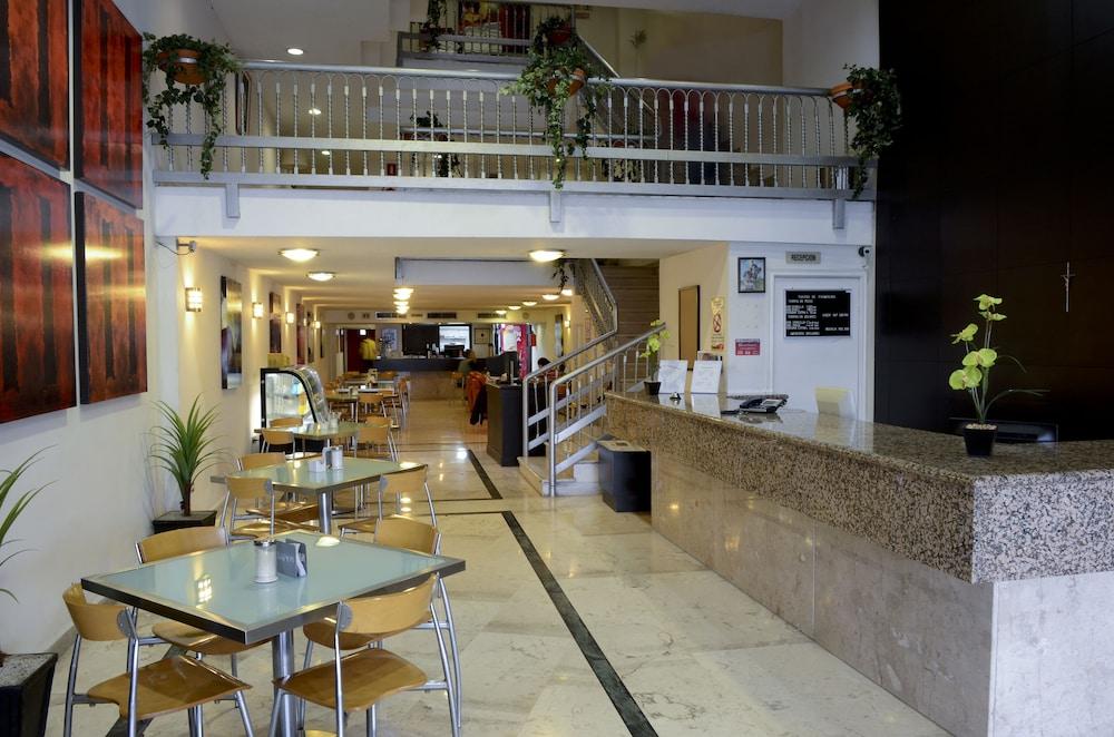 lobby