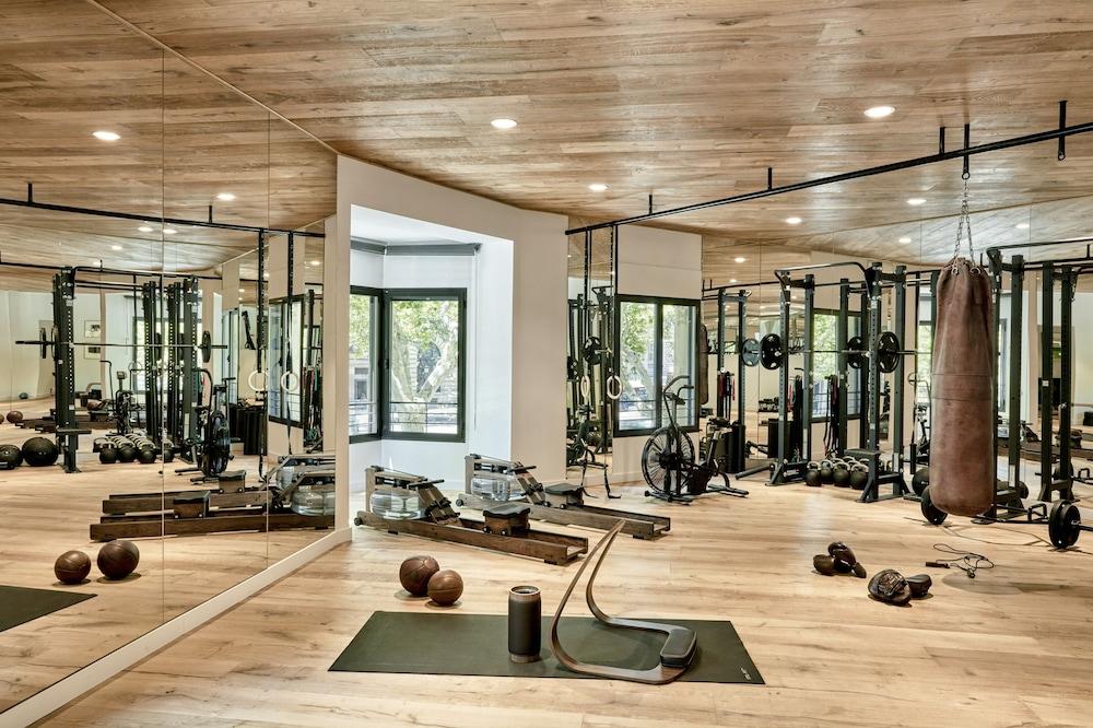 sport facilities