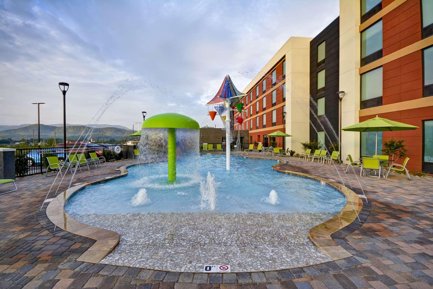 amenities
