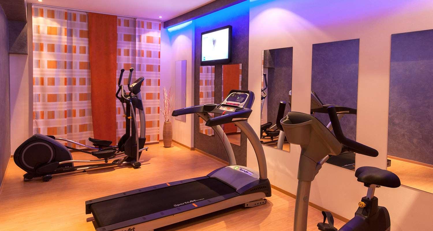 sport facilities