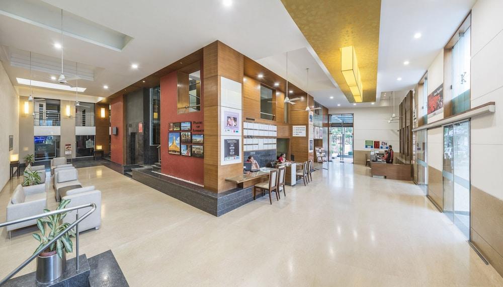 lobby