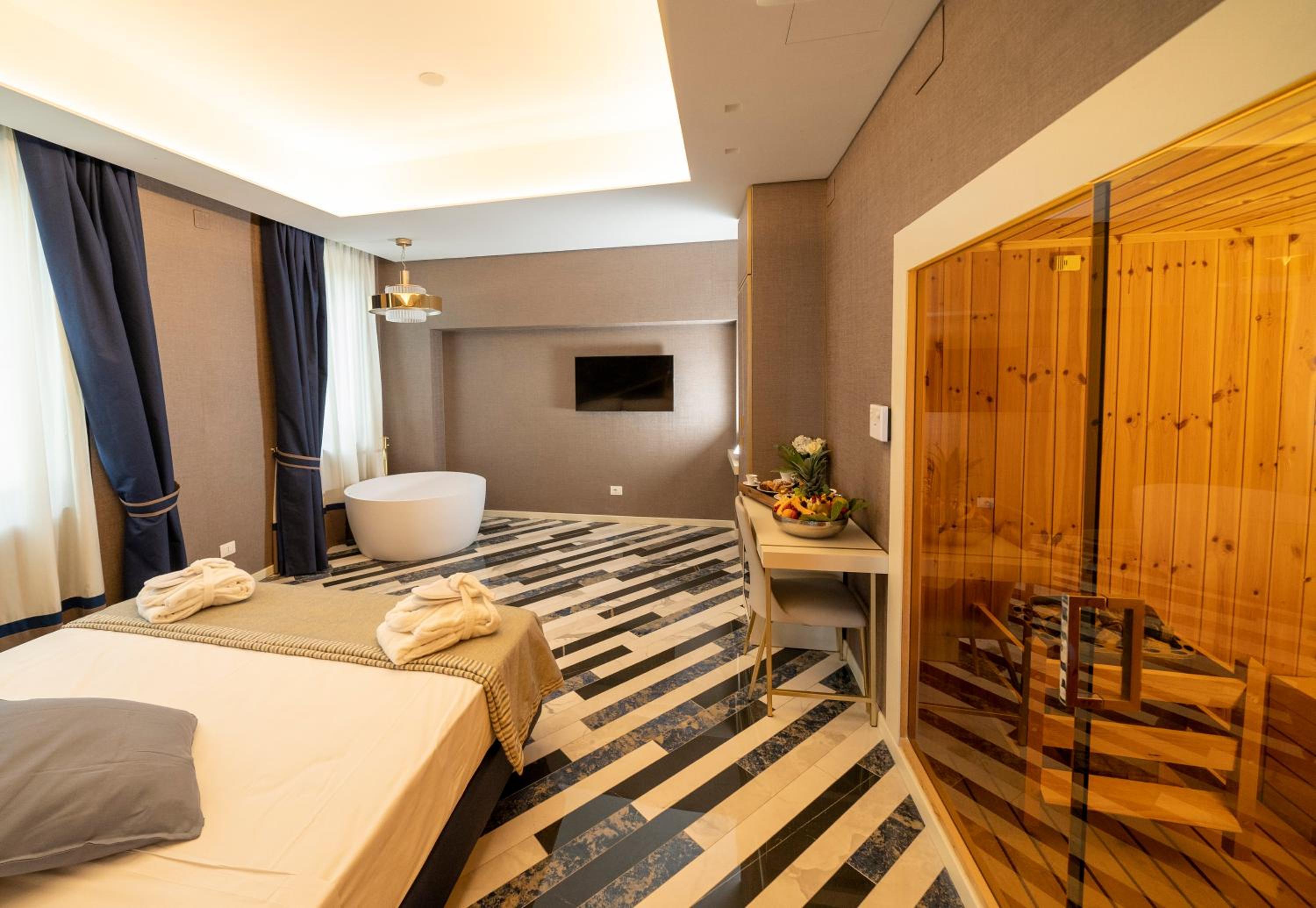 rooms