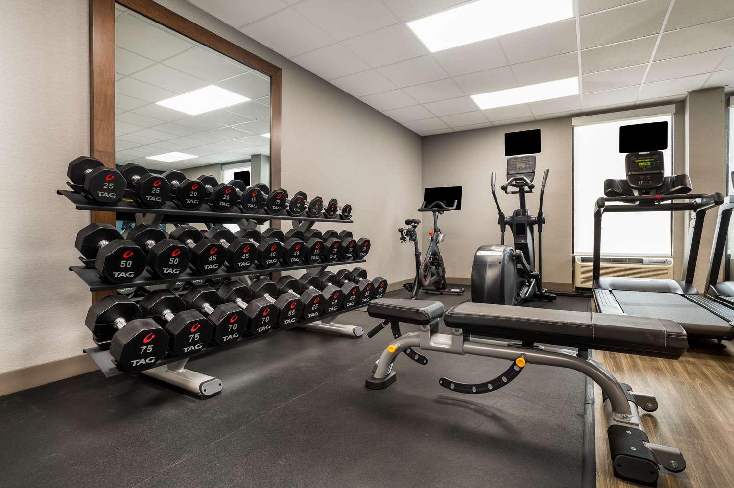sport facilities