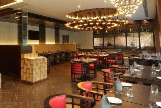 restaurant cafeteria