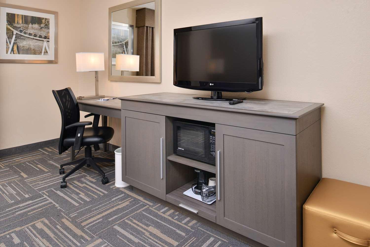 work area