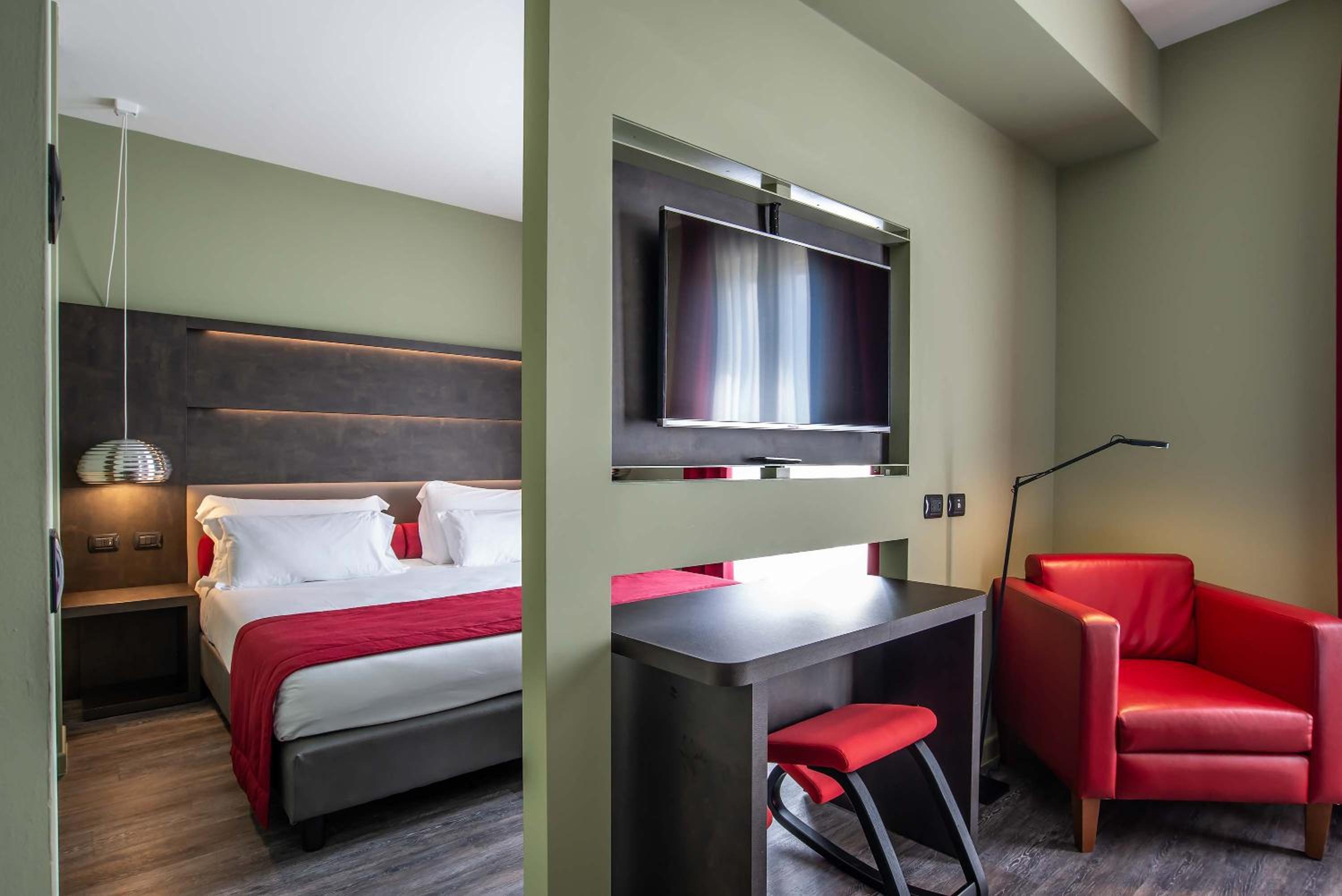rooms