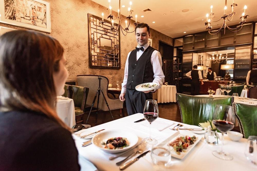 restaurant cafeteria
