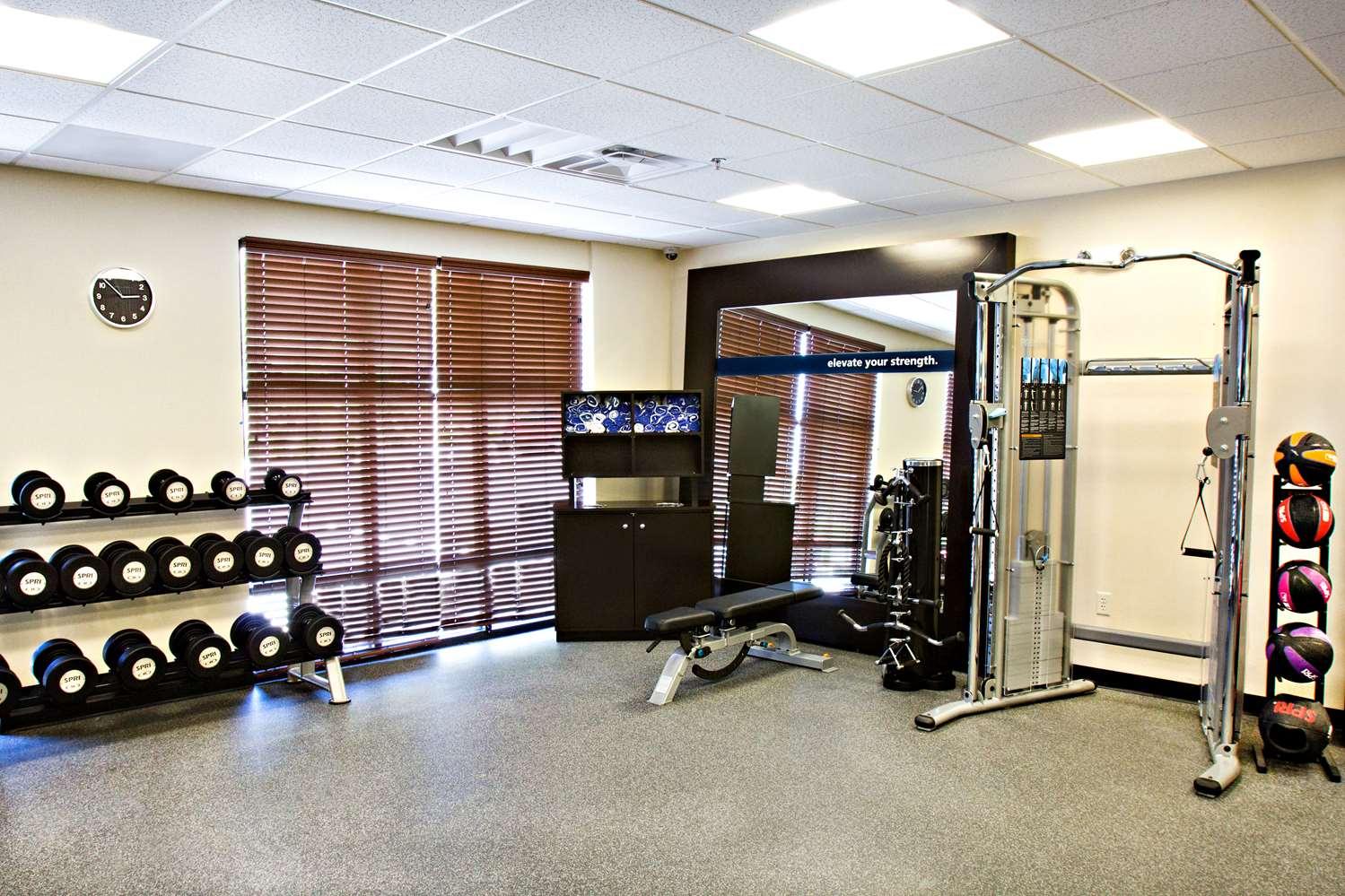 sport facilities
