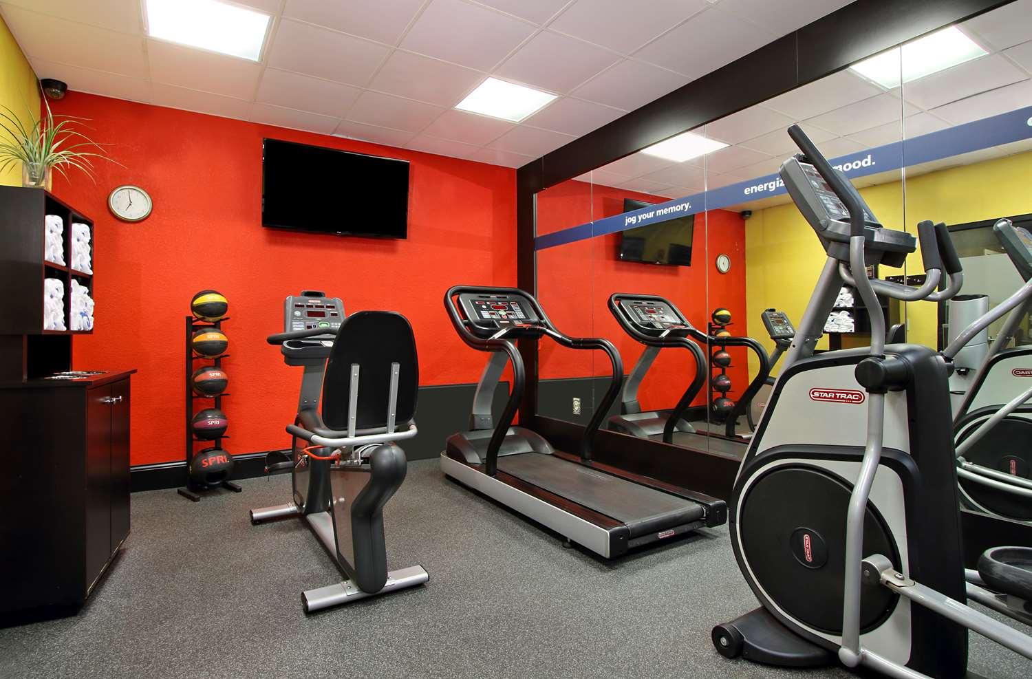 sport facilities
