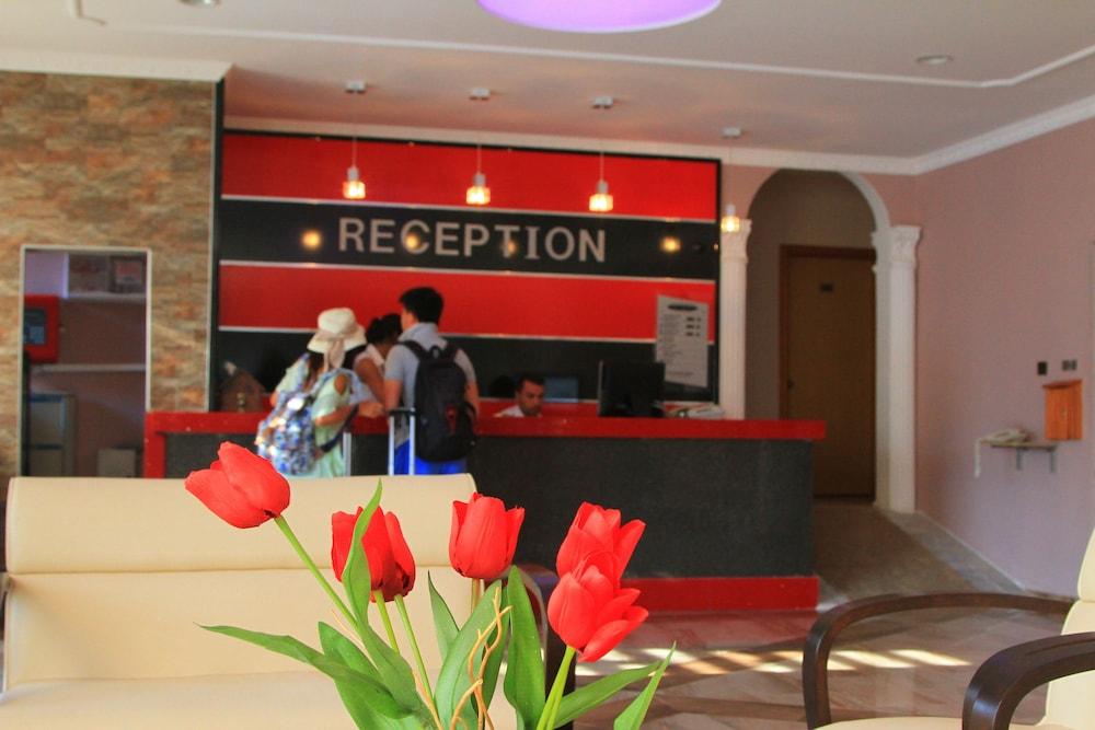 lobby