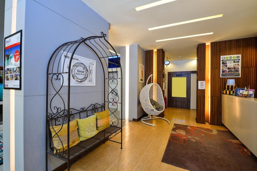 lobby