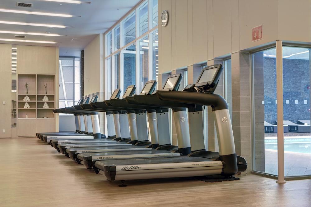 sport facilities