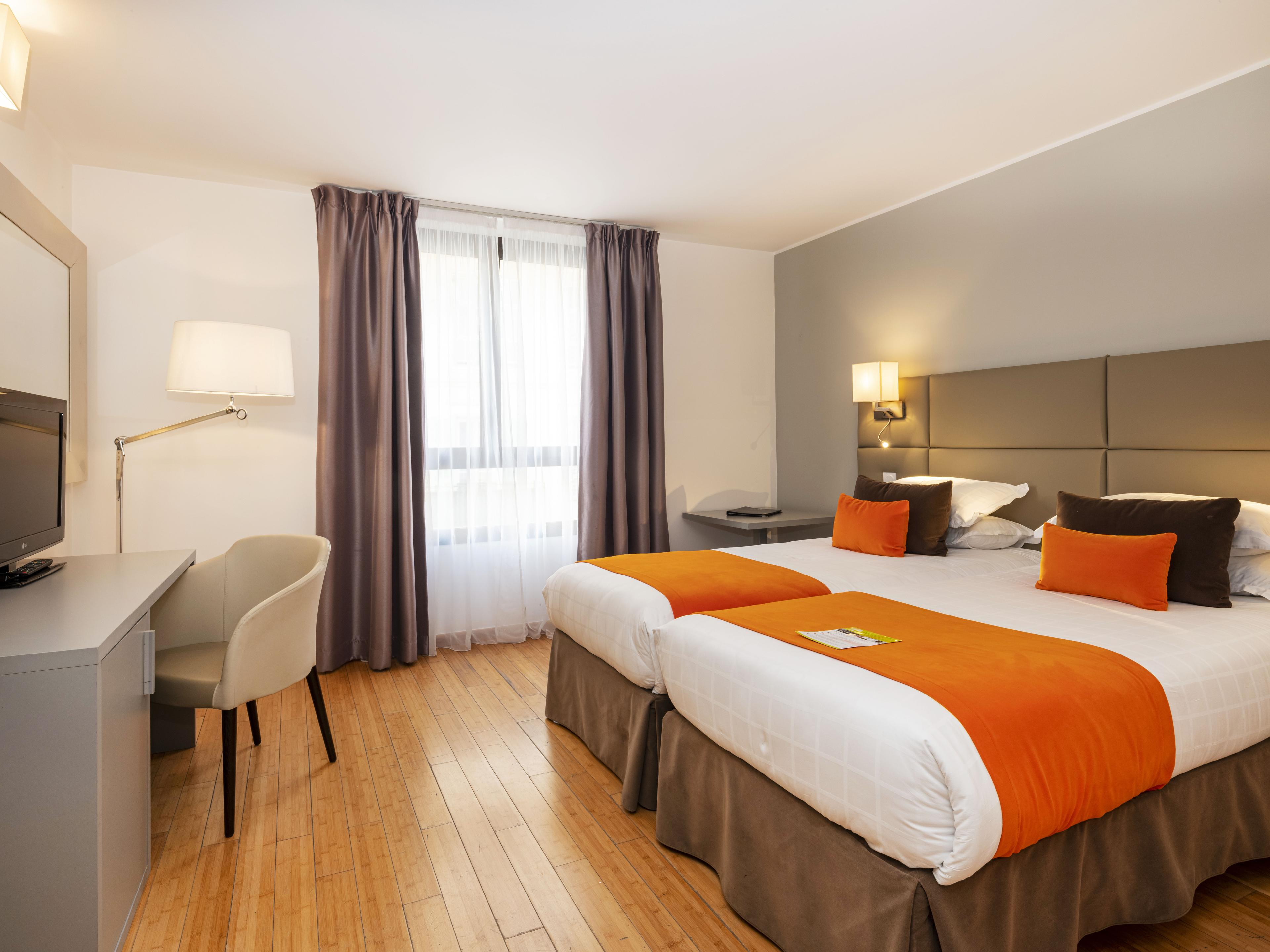 rooms