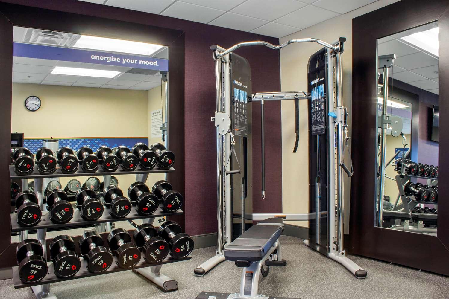 sport facilities