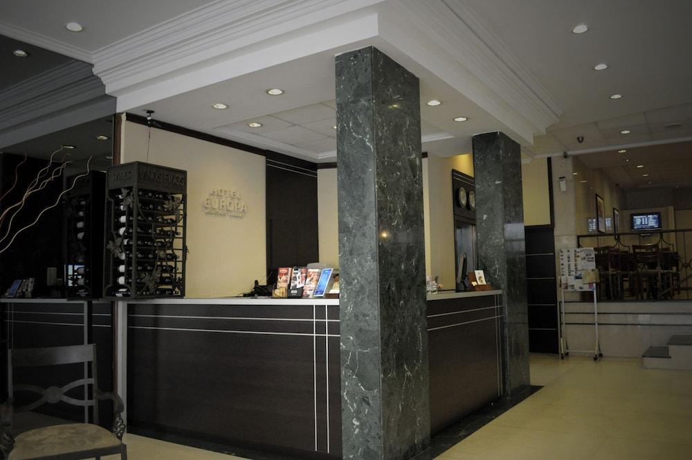 lobby