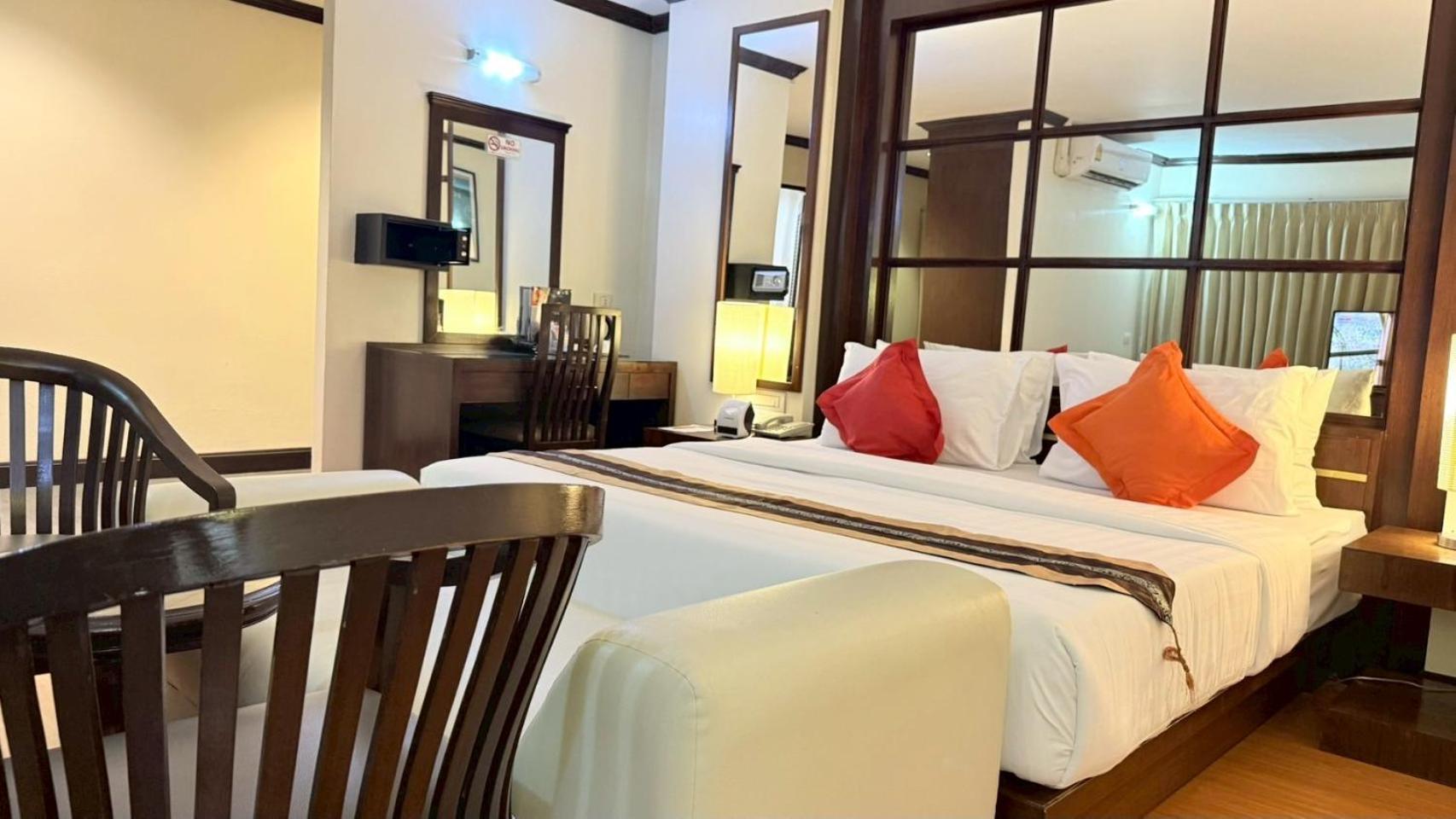 rooms
