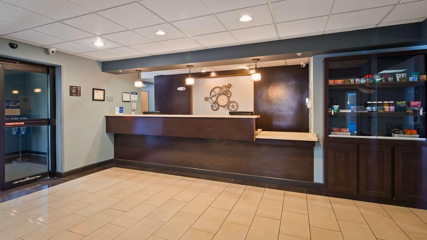 lobby