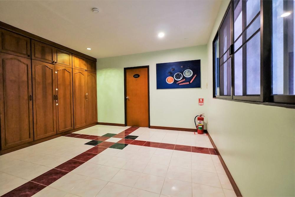 lobby