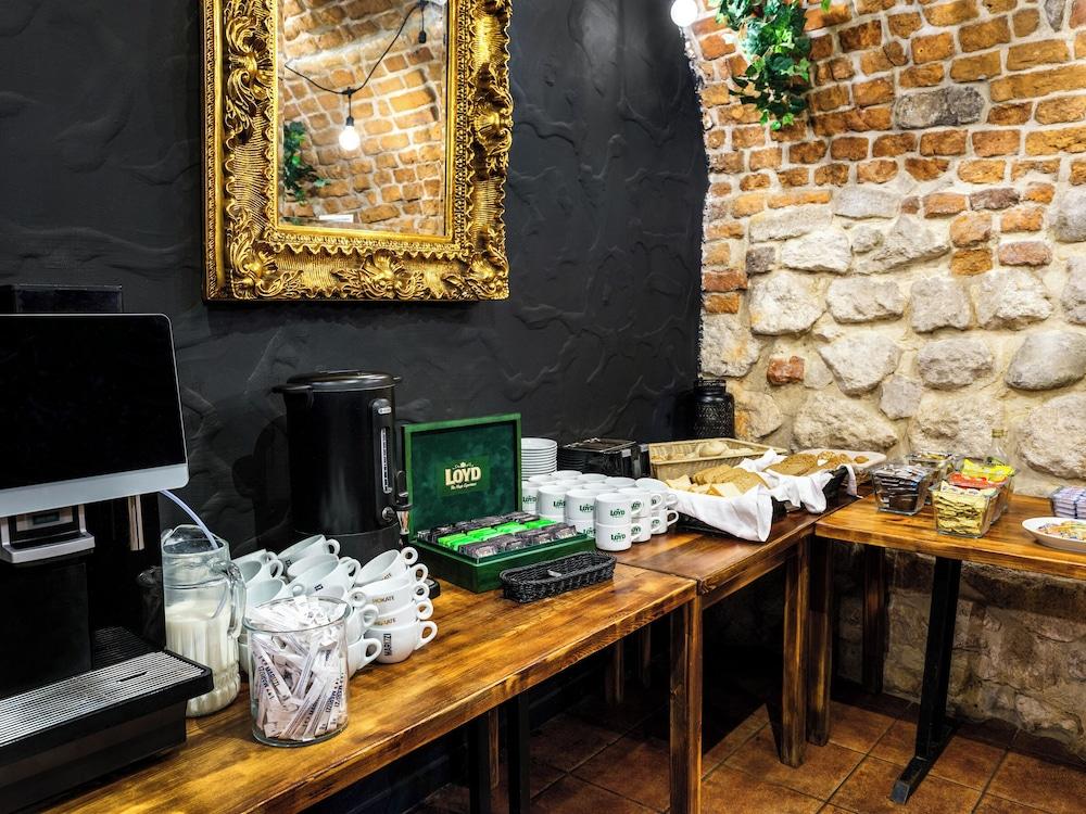 work area
