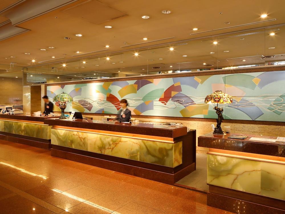 lobby