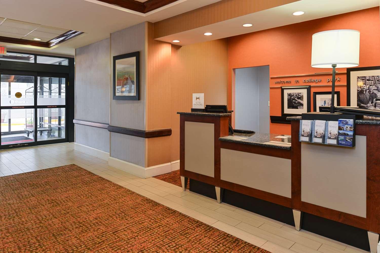 lobby