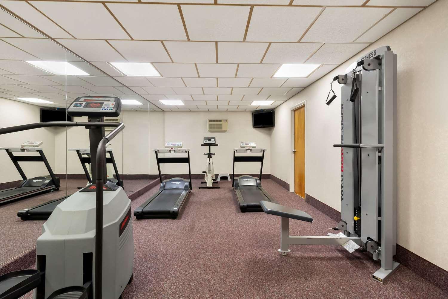 sport facilities