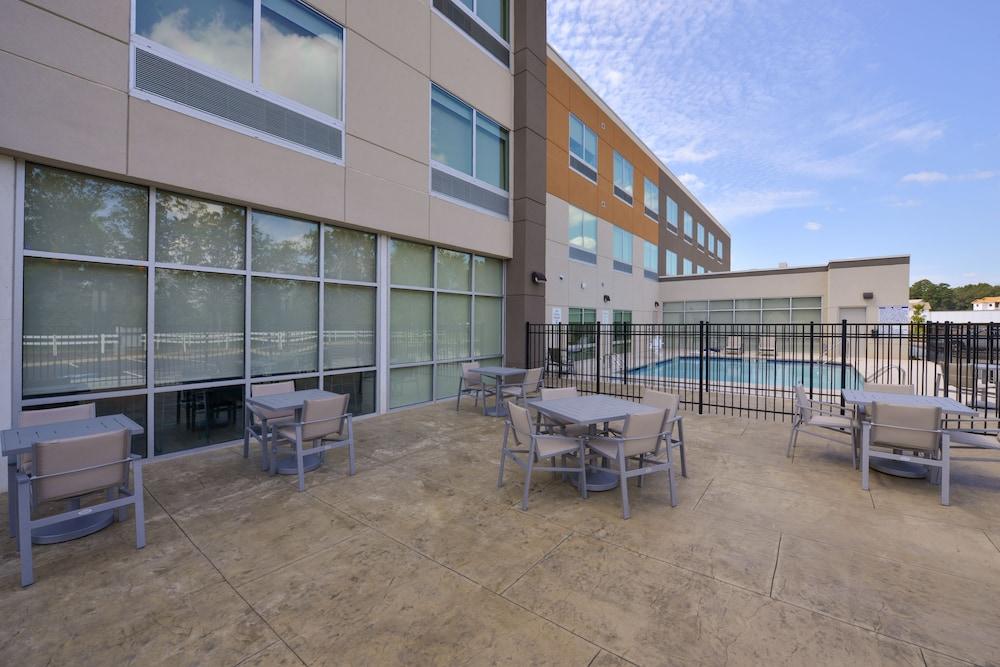 amenities