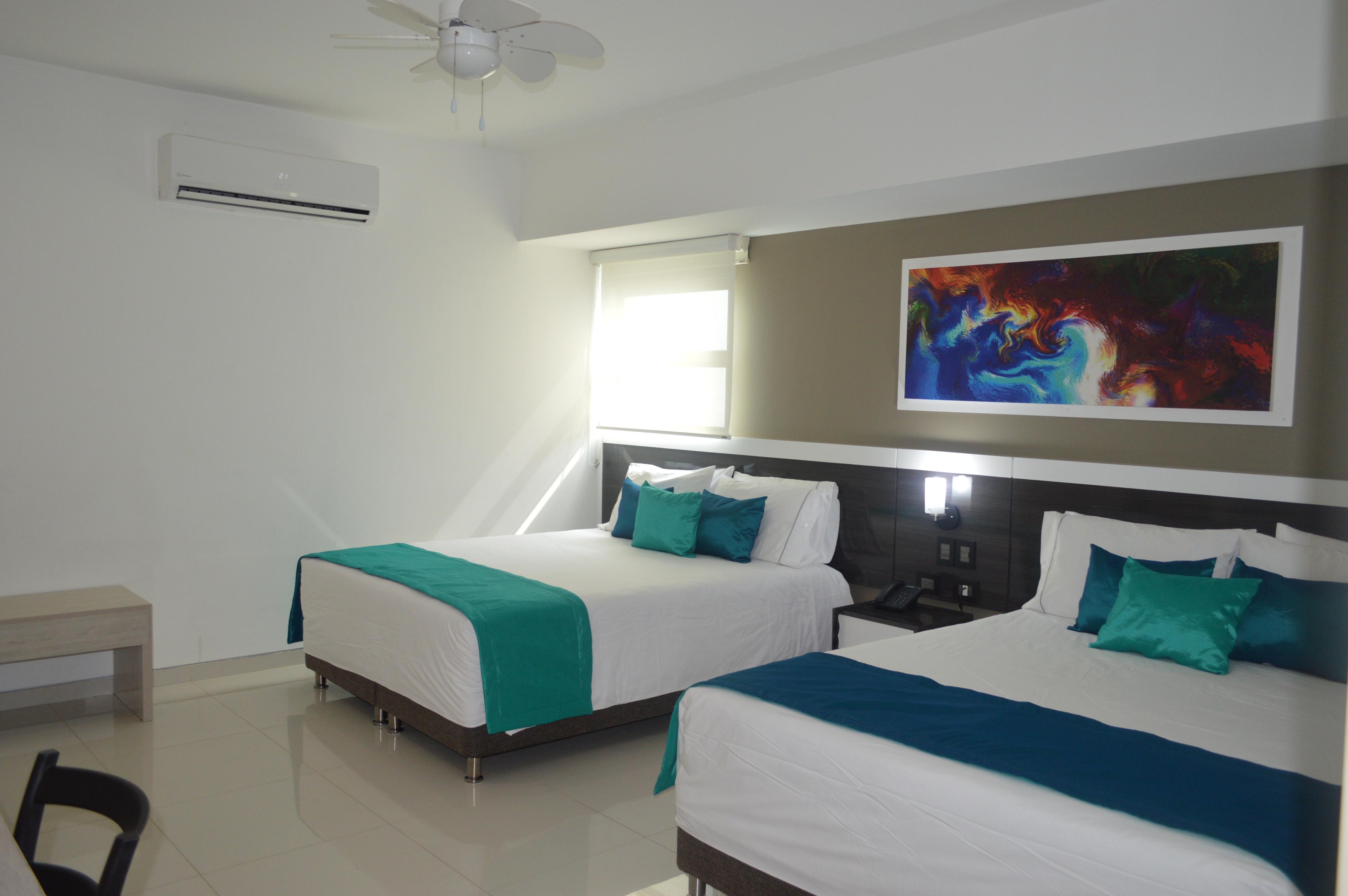 rooms