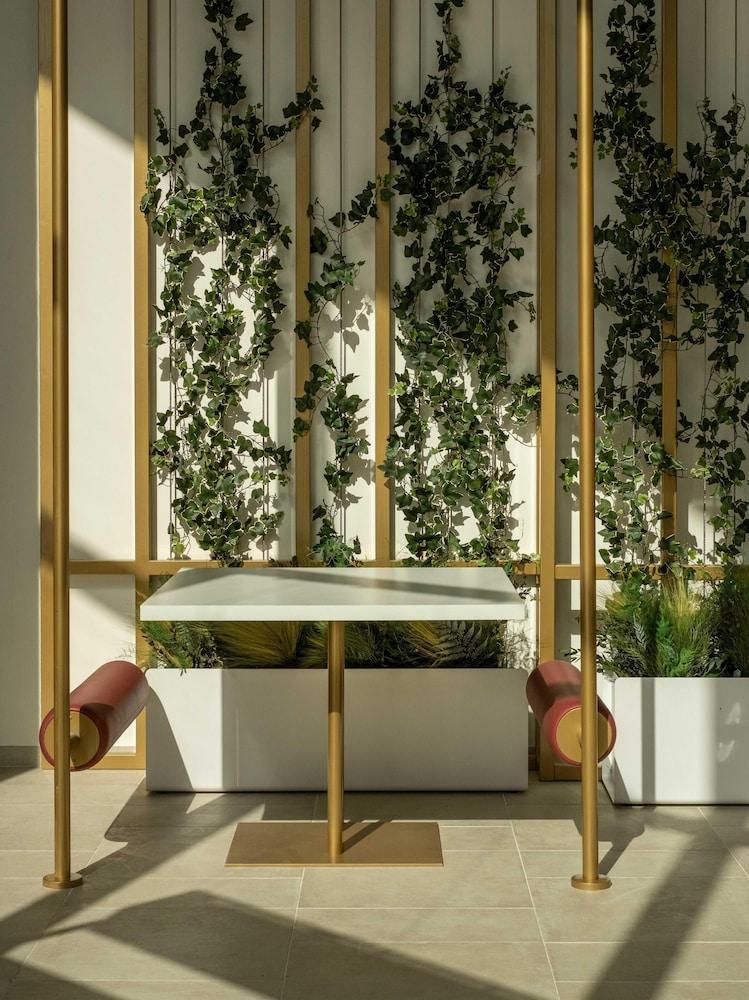 lobby